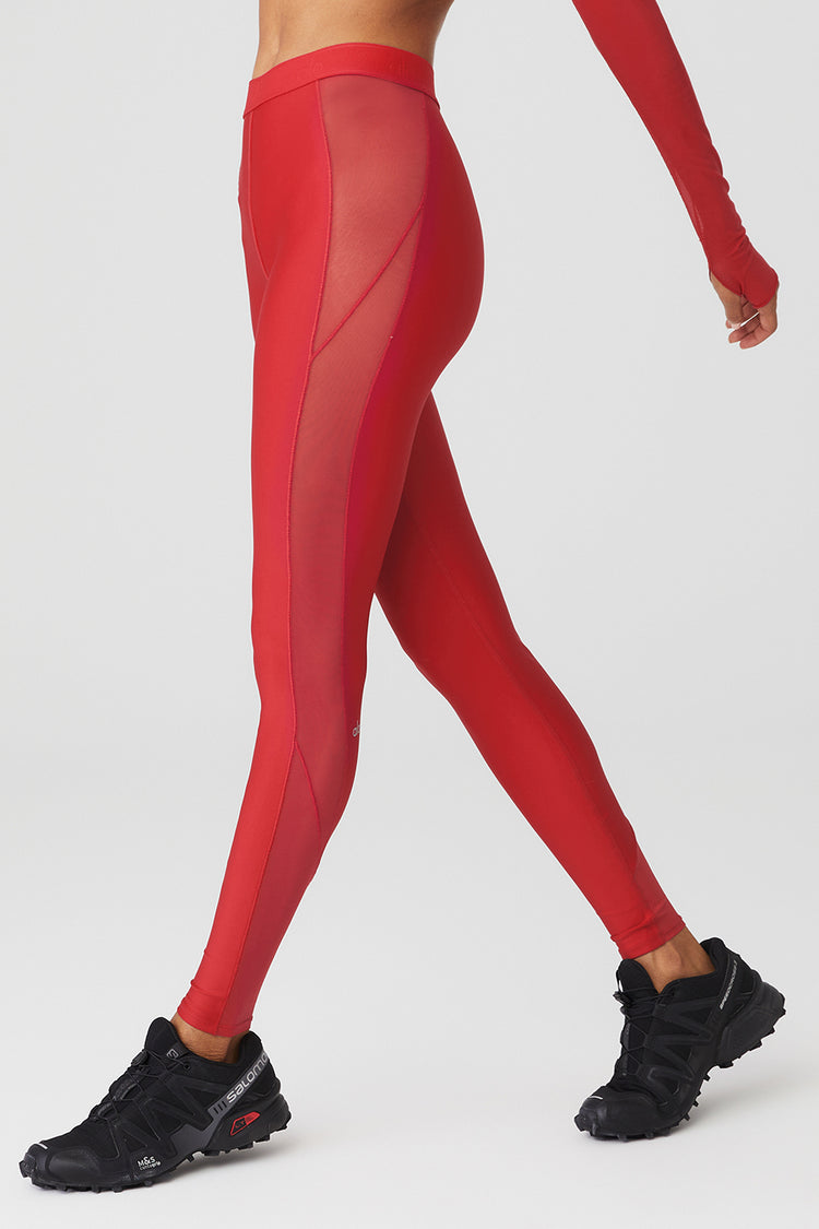 Alo Yoga Women's Red Fashion on Sale