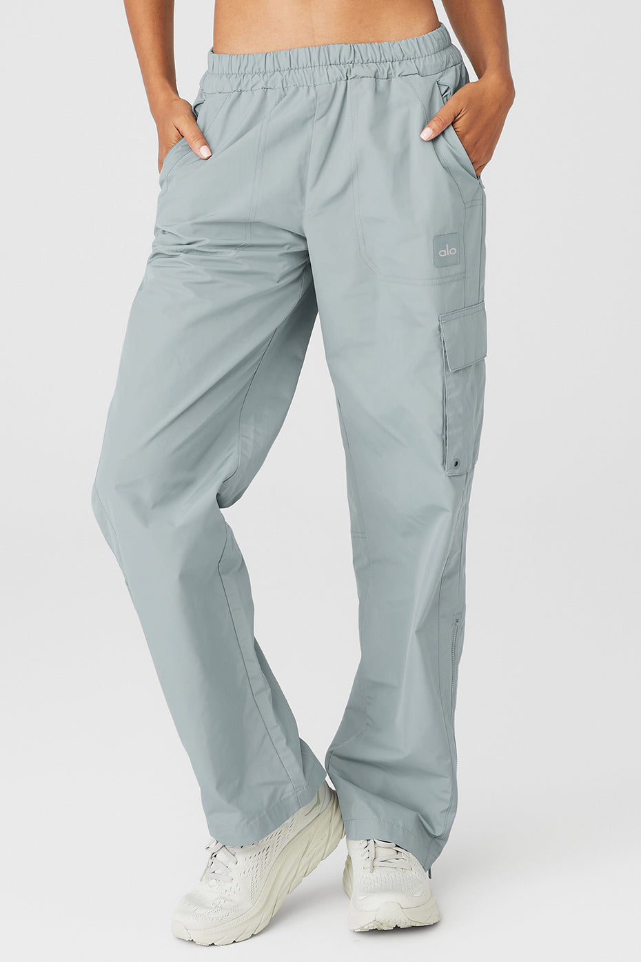 The Alo Pursuit pants are so worth it. wrinkle proof, amazing for
