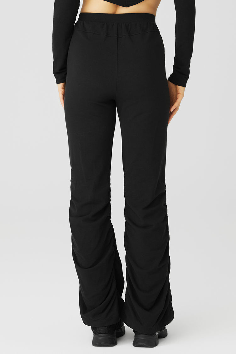SOFT LOUNGE RUCHED PANT