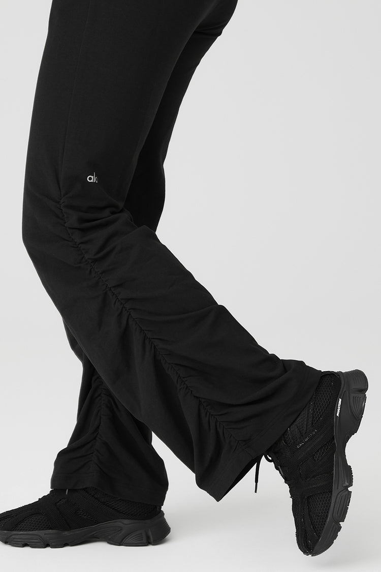 Petite Black Snatched Sculpt Leggings, Petite