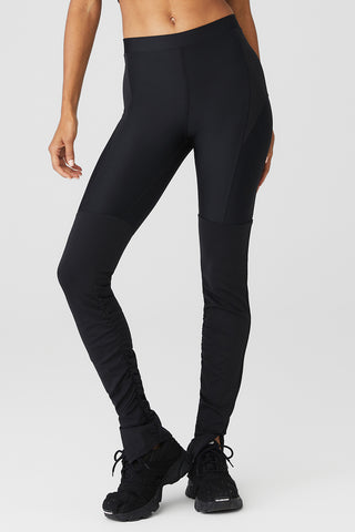 Airlift High-Waist All Access Legging - Macadamia in 2023