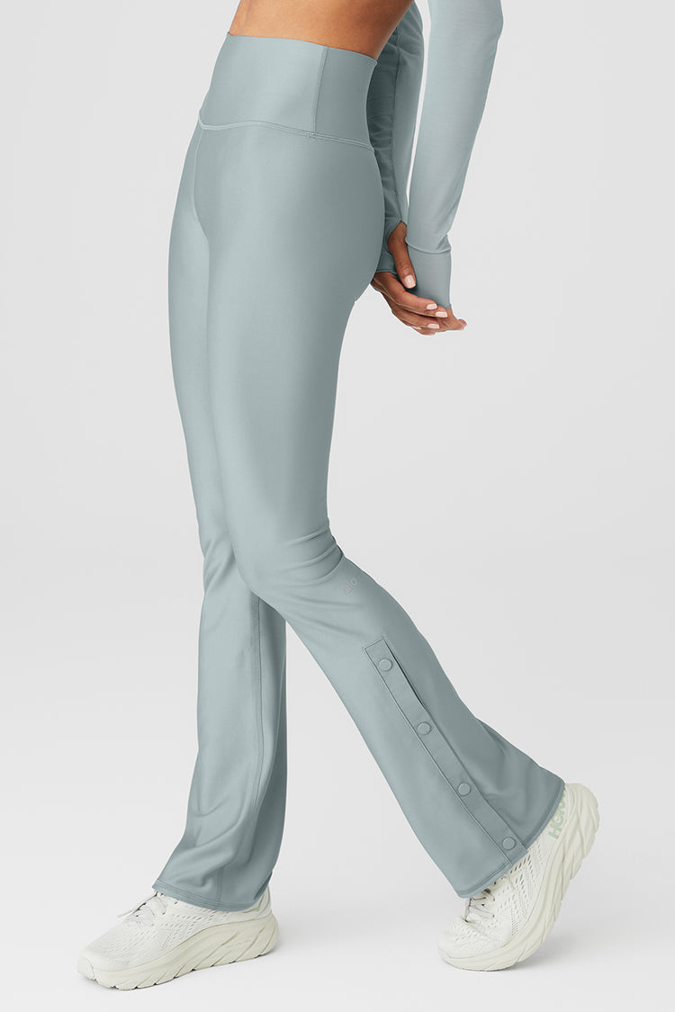 Gray Warm Airlift Leggings