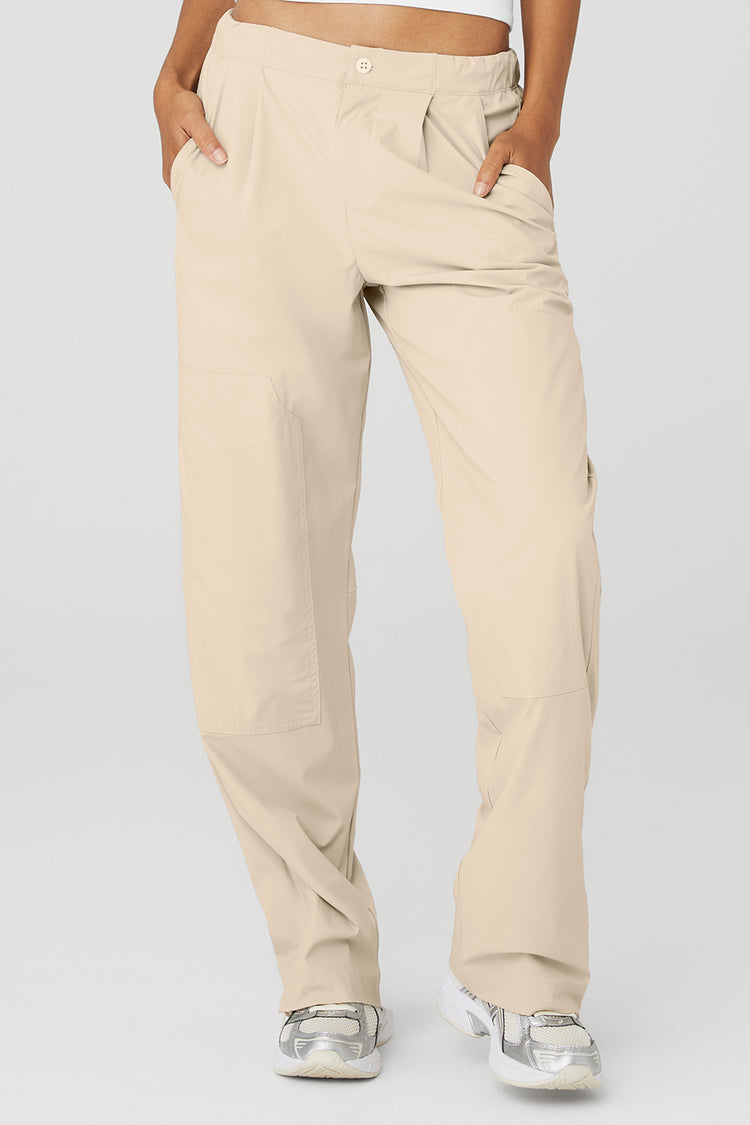 Max Studio London Cuffed Cargo Pants 8