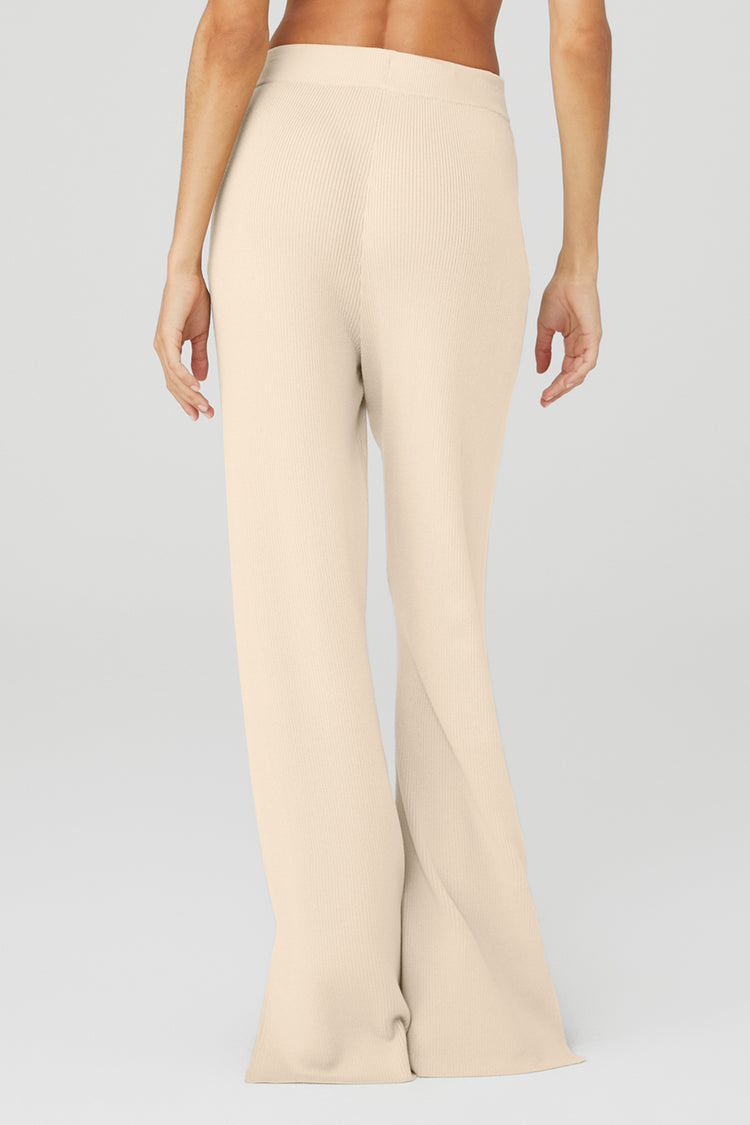 NWT! ALO Yoga 'High-Waist Dreamy Wide Leg Pants