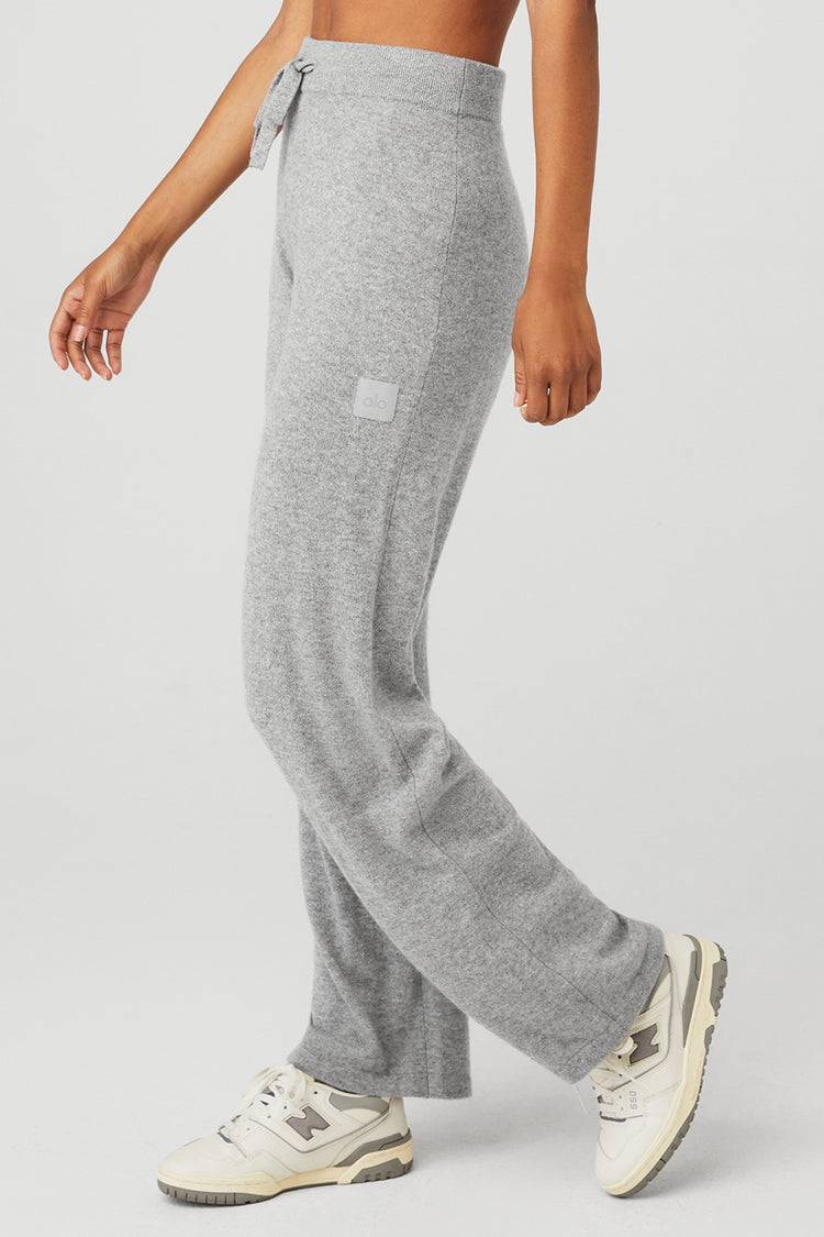 Alo Yoga Gray Yoga Pants Size XS - 64% off