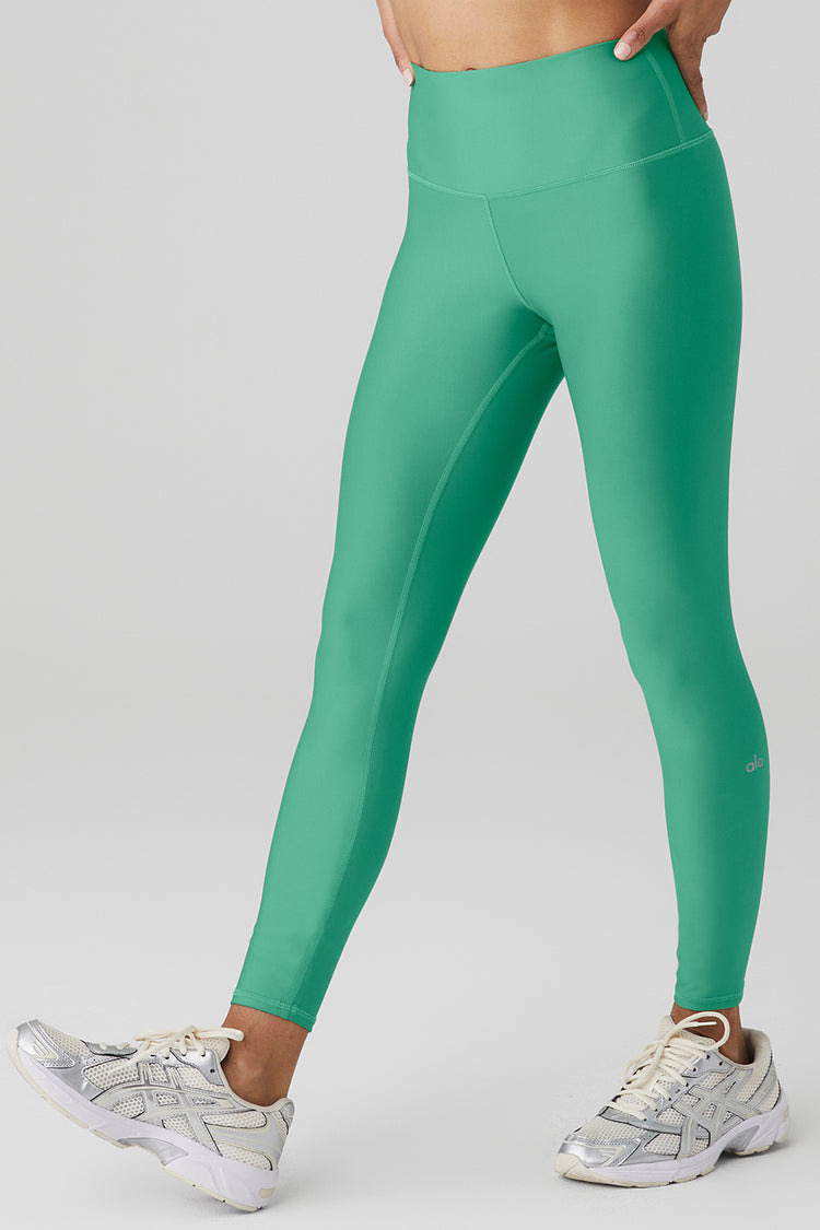 High-Waist Airlift Legging - Lettuce