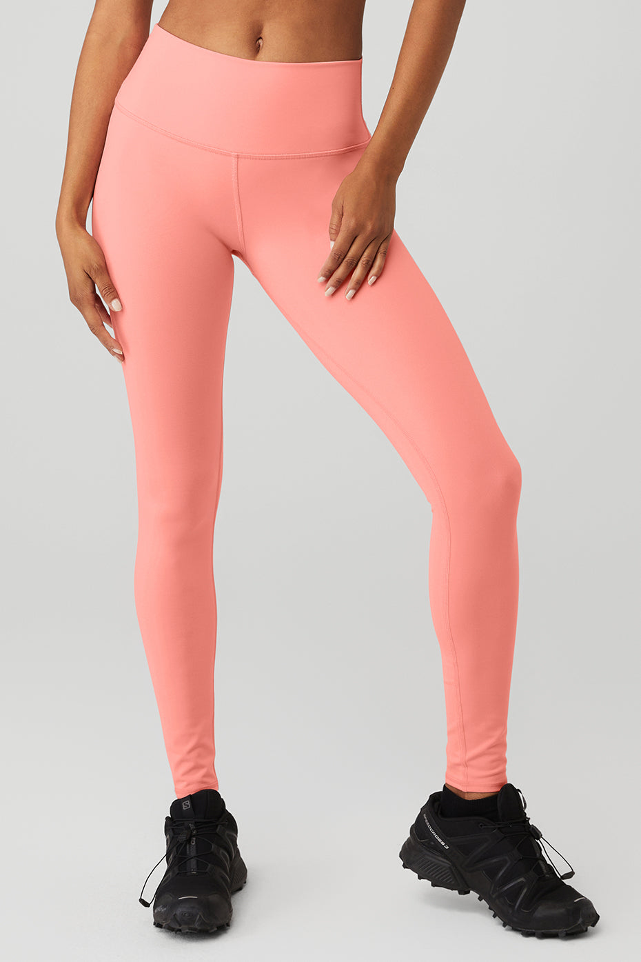 Alo High-Waist Airbrush Legging, 41 Fitness Products We're Shopping This  Fourth of July — They're Too Good to Miss!