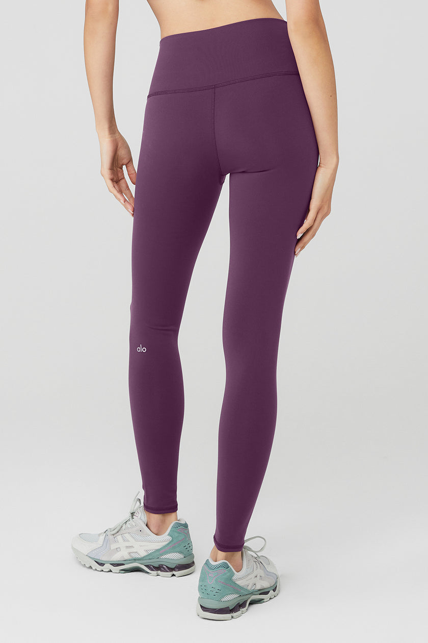 Colourful Leggings: Alo High-Waist Airlift Legging, The Deals Aren't Over  — Shop These 32 Cult-Favourite Workout Clothes, All on Sale!