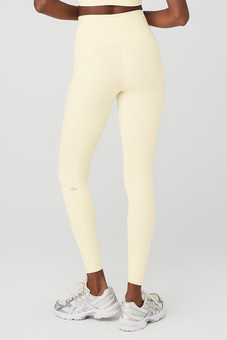 7/8 High-Waist Airbrush Legging - Lettuce