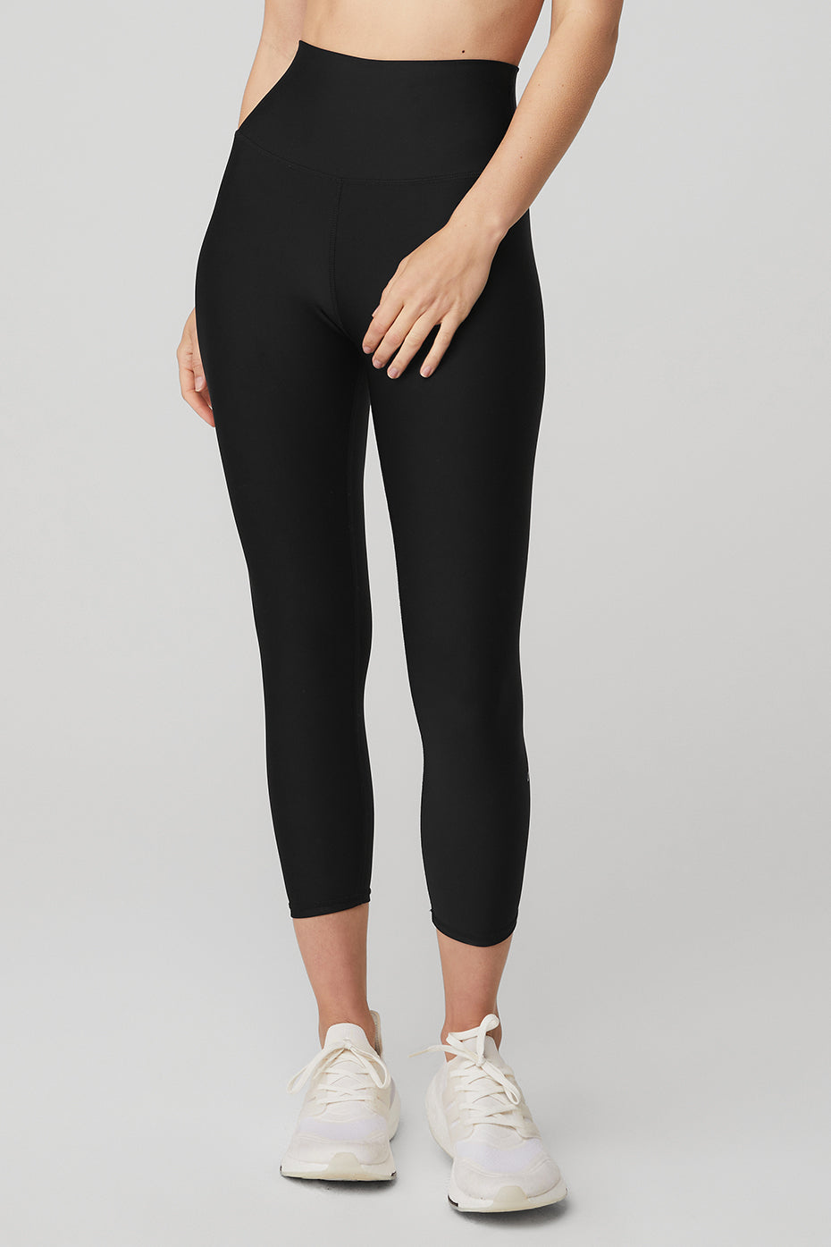 NWT! $114 Alo 7/8 High-Waist Airlift Legging, color woodrose, size