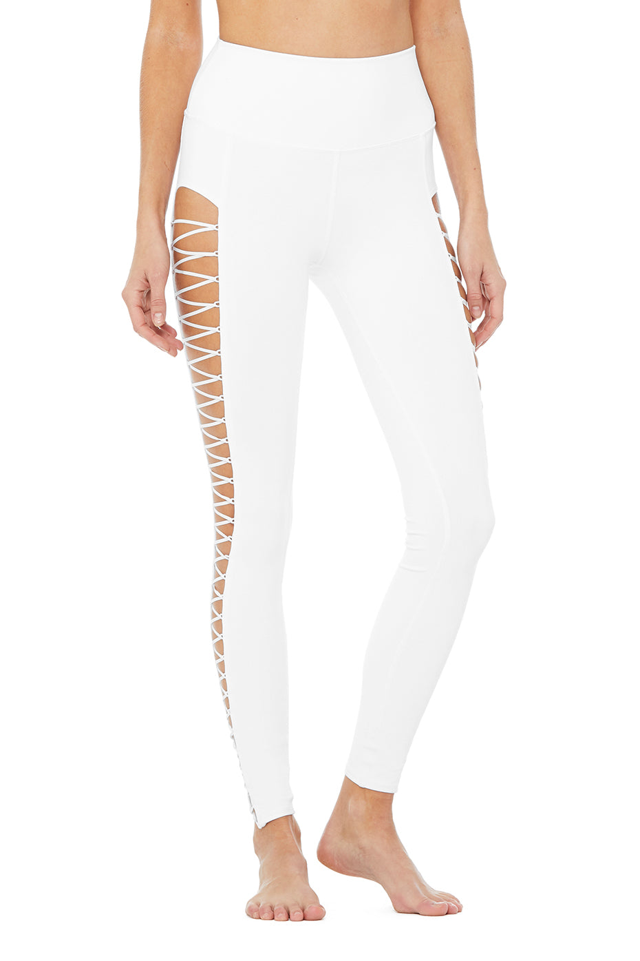 High Line Lace-Up Legging