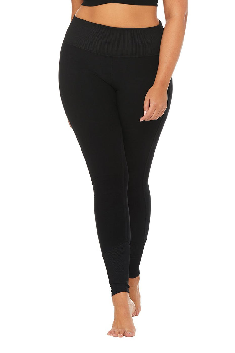 Alo High Waist Lounge Leggings Review  International Society of Precision  Agriculture