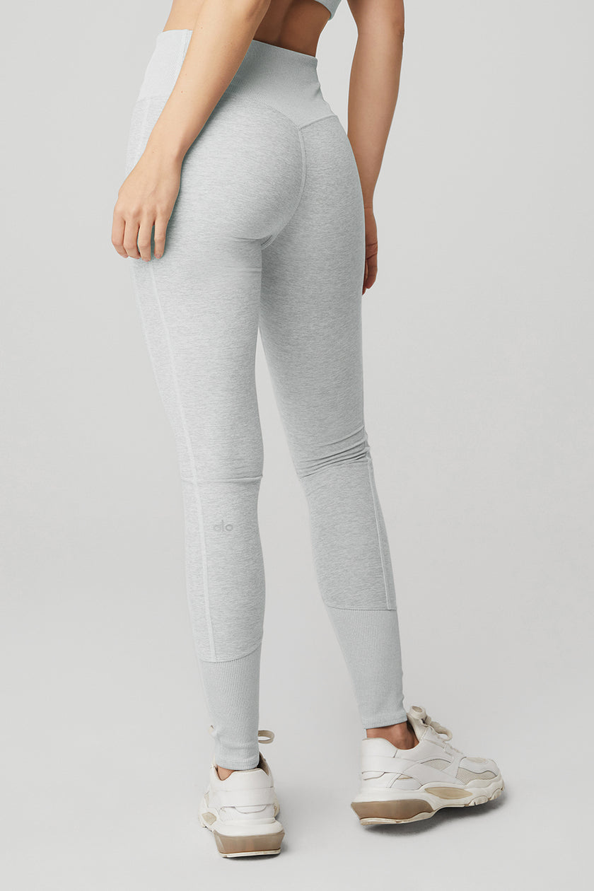 Alo Yoga High-Waist Lounge Leggings