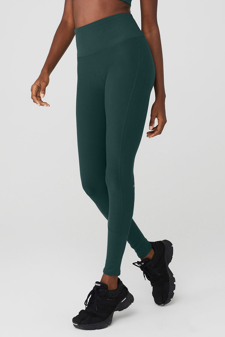 Alo High Waist Lounge Leggings Review | International Society of Precision  Agriculture