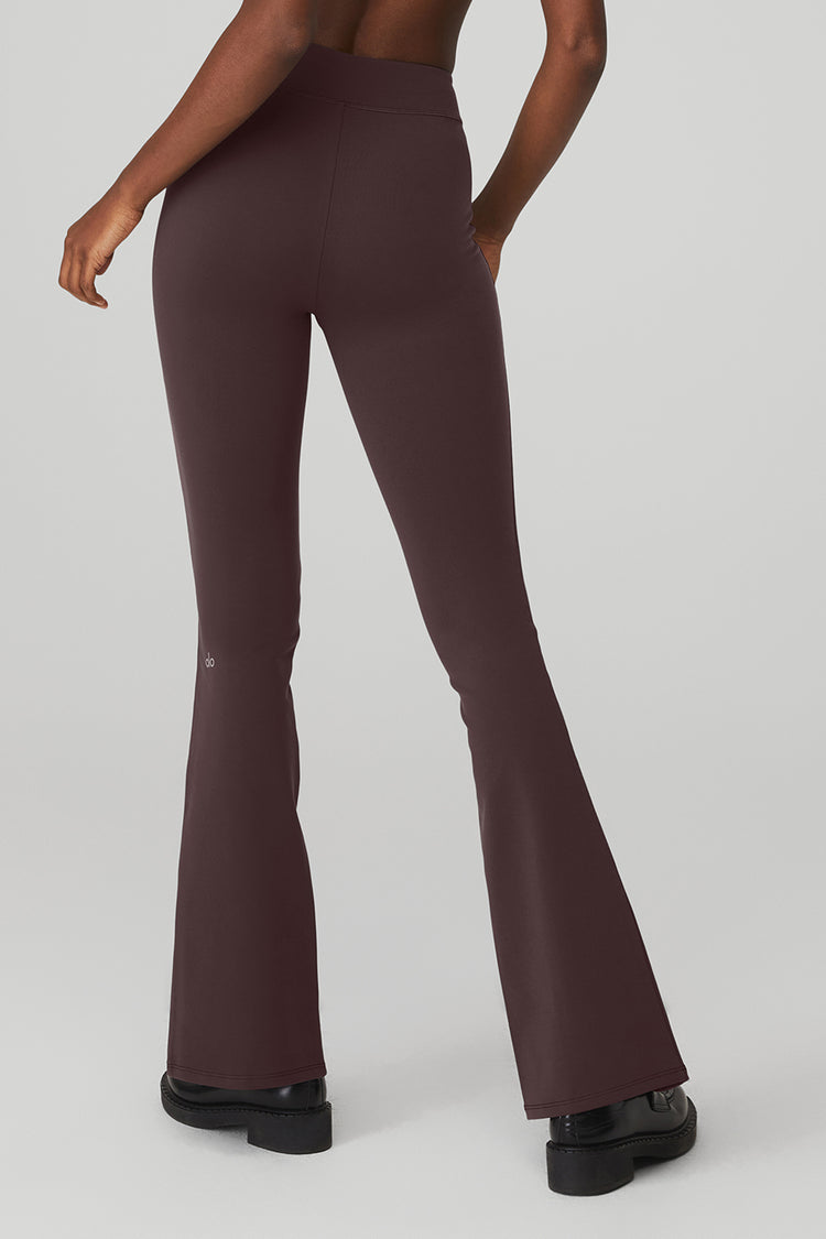 Alo Yoga High Waist Flare Pants