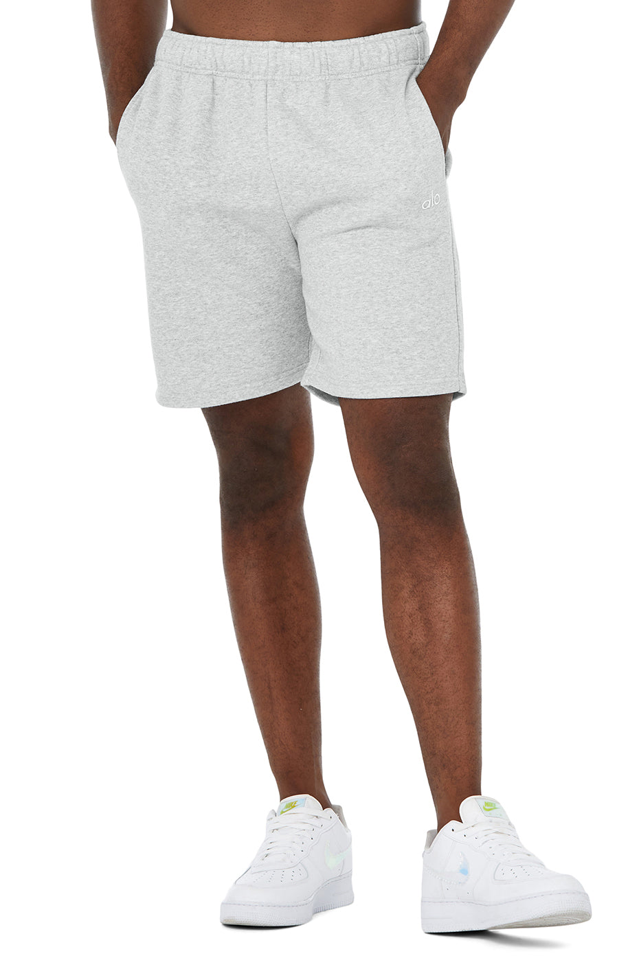 Chill Short - Athletic Heather Grey