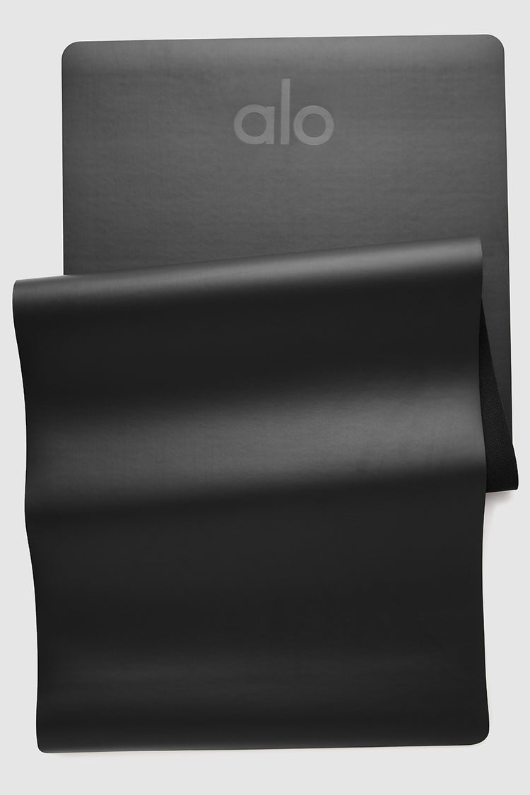 Alo Yoga WARRIOR MAT-BLACK