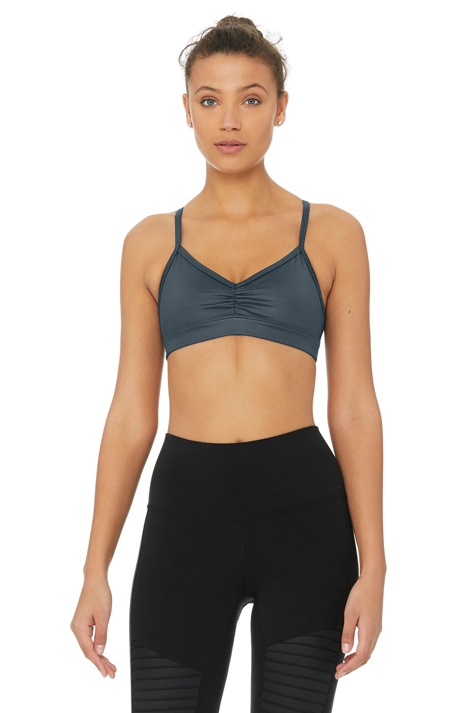 women's soccer sports bra