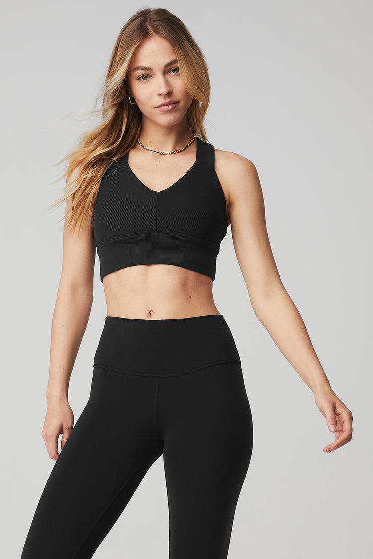 Color block Sports Bra with 40% discount!