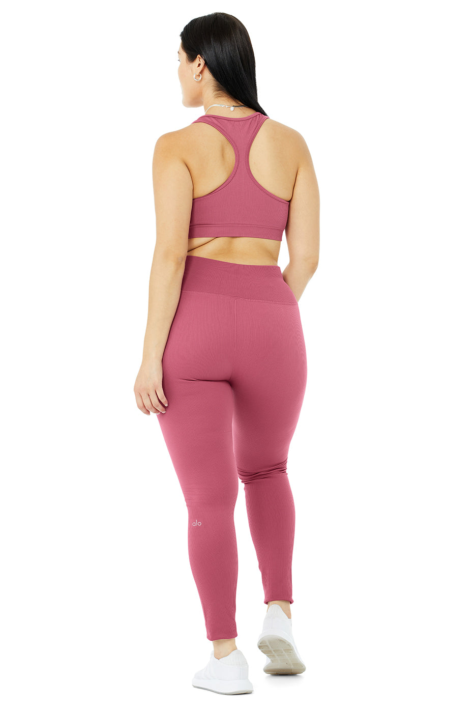 Lorna Jane - Flawless Sports Bra - Romance Pink - Up to 40% Off