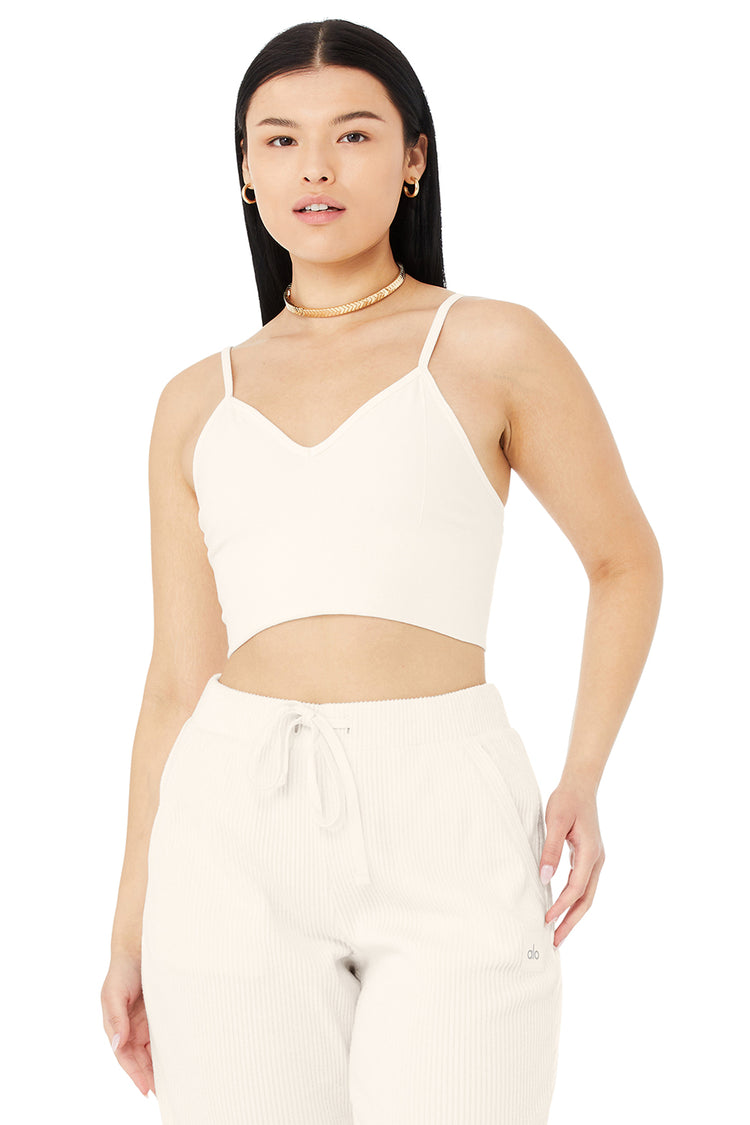 seamless bralette - pearled ivory – SABthelabel