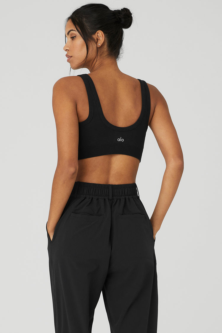 Alo Yoga Alo sports bra size M Size M - $19 - From Aimee