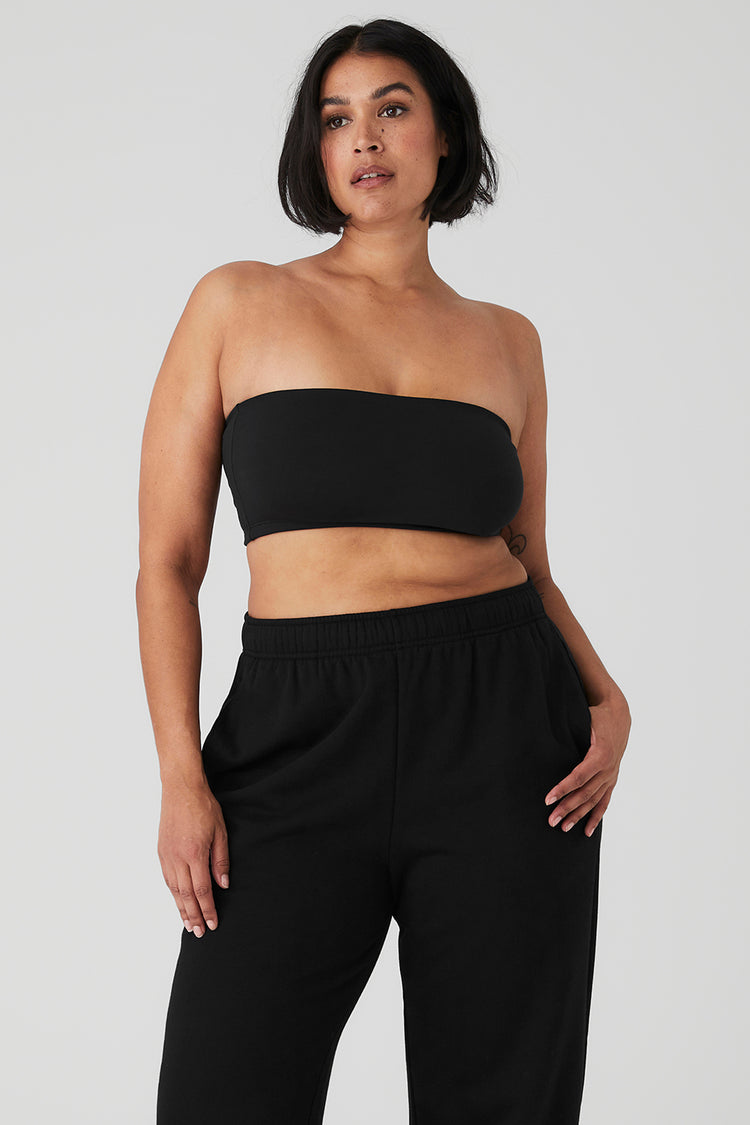 Alosoft cropped bandeau cami, Alo yoga