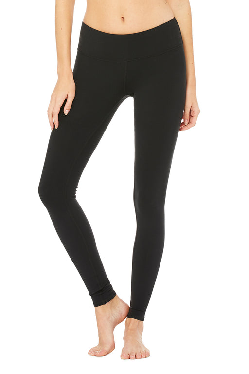 Alo Yoga High Waist Airbrush Leggings Review  International Society of  Precision Agriculture