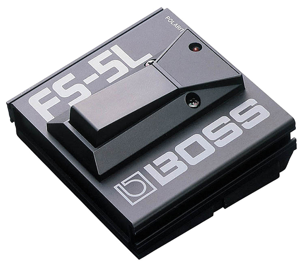 Boss FS-5U Heavy Duty Non-latching Footswitch Guitar Pedal