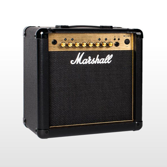 AMPLIFICADOR GUITARRA ELECTRICA MARSHALL MG30GFX, 30 WATT,1 X 10