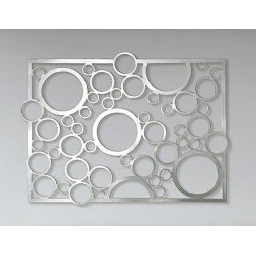 Abstract Stainless Steel Wall Art Sculpture Decor Circles ...