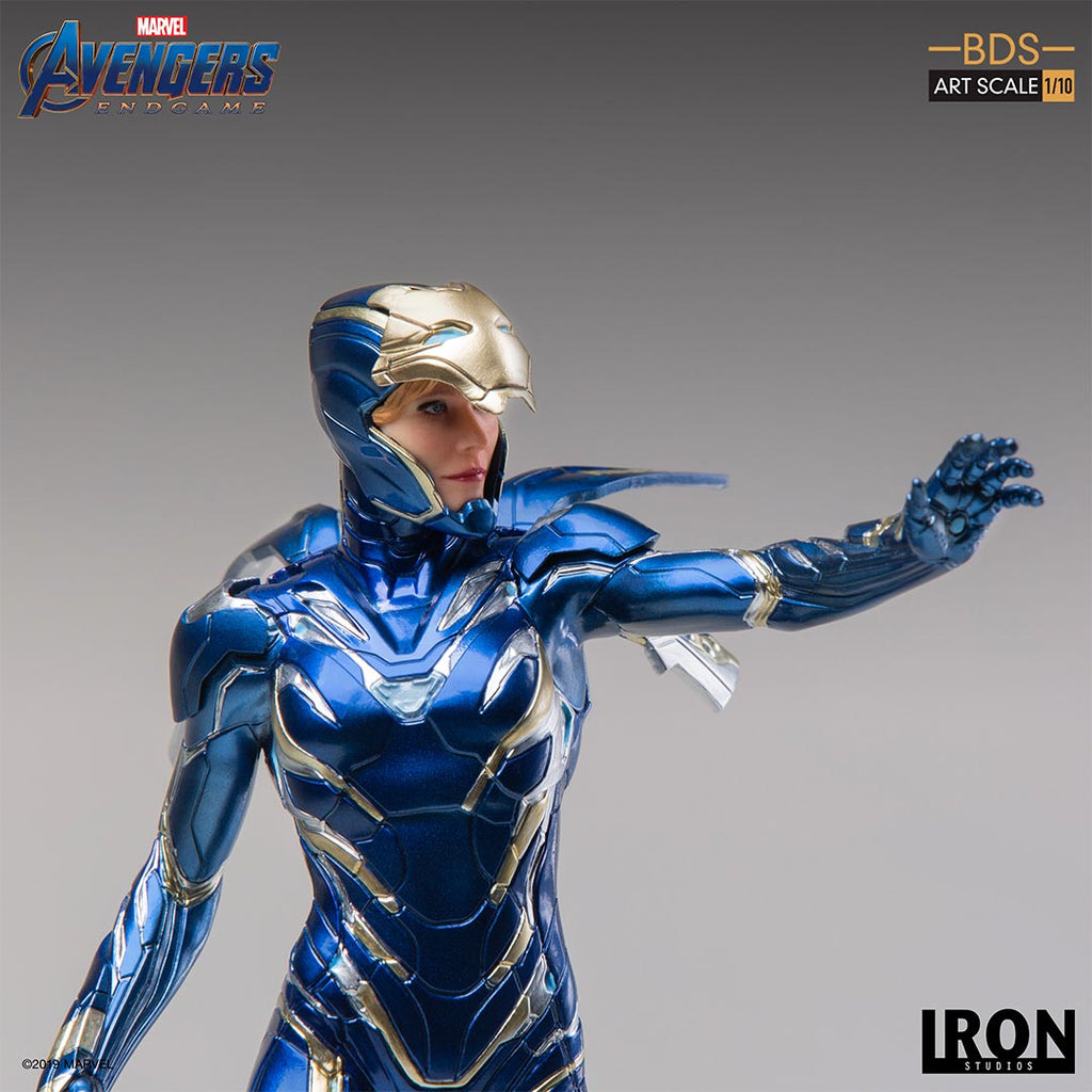 Avengers Endgame Statue Reveals A Detailed Look At Gwyneth Paltrows 