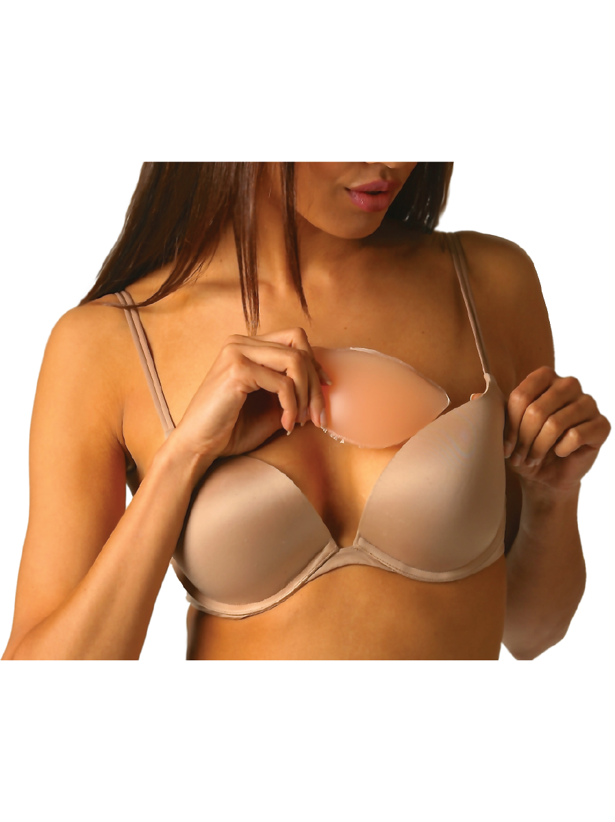Compra online de Mulheres Sexy Strapless Instant Breast Lift