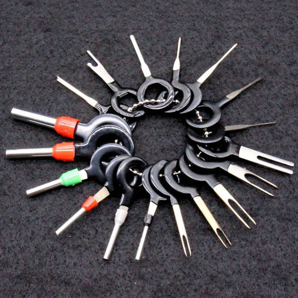 Terminal Removal Tool Kit 18pcs