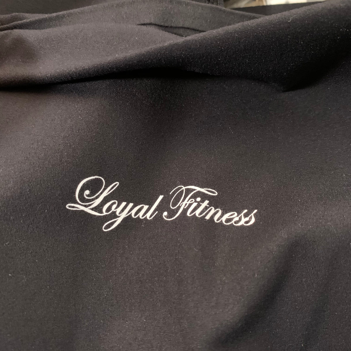 Navy Legging - Loyal Fitness™