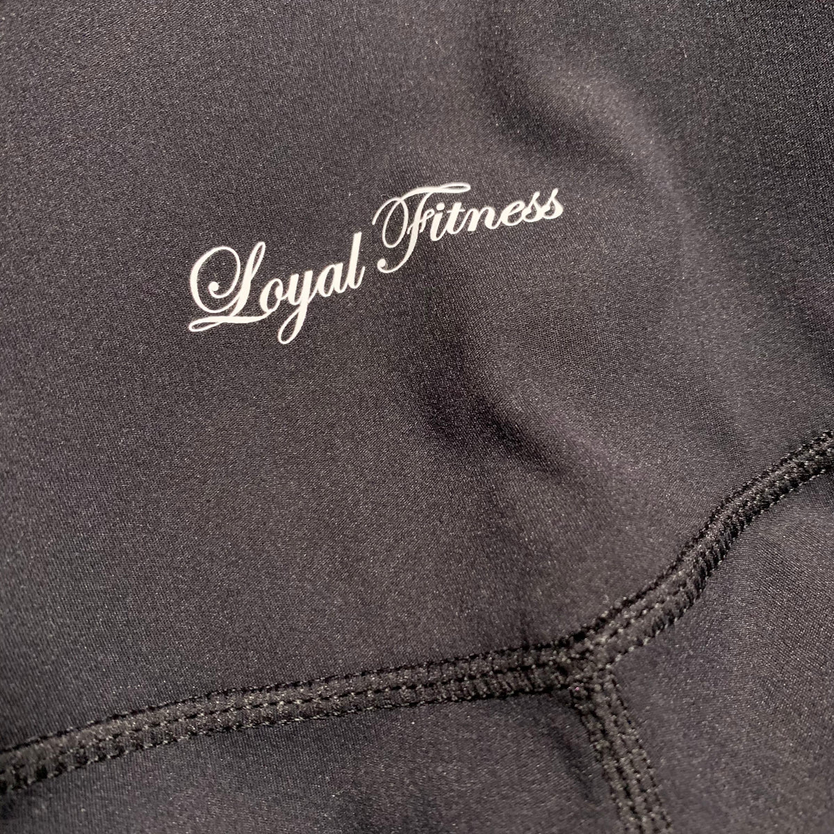 Navy Legging - Loyal Fitness™