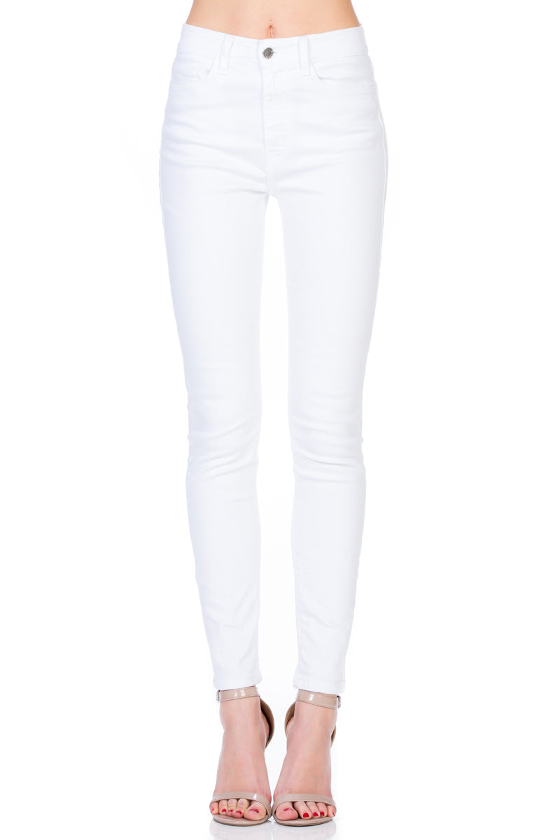 next white skinny jeans