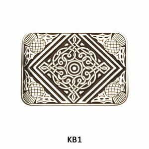 traditional belt buckles