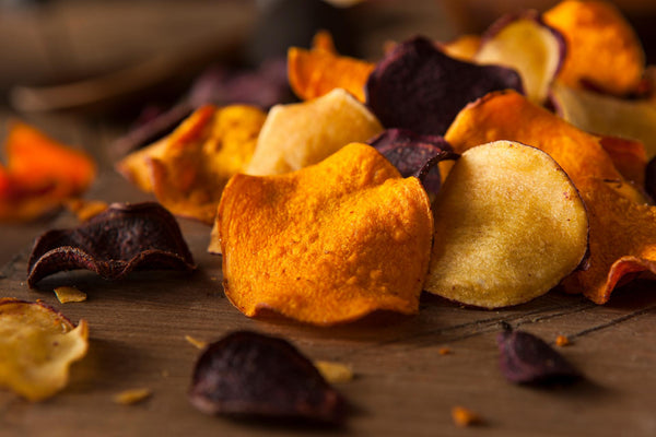 Are Veggie Chips Healthy? Everything You Need to Know + Recipes – The ...