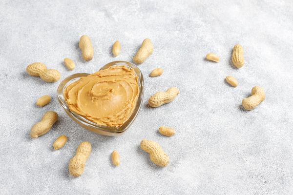 Peanut butter for smoothies