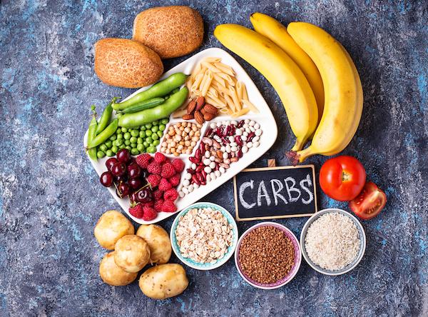 Carbohydrates - macronutrients