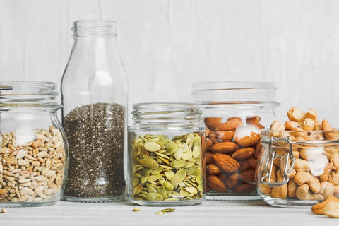 Are Nuts & Seeds the Secret to Supercharging An Active Lifestyle?