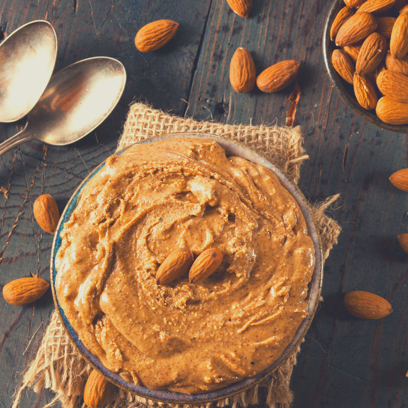 Buy Almond Butter Online | The Nut Market