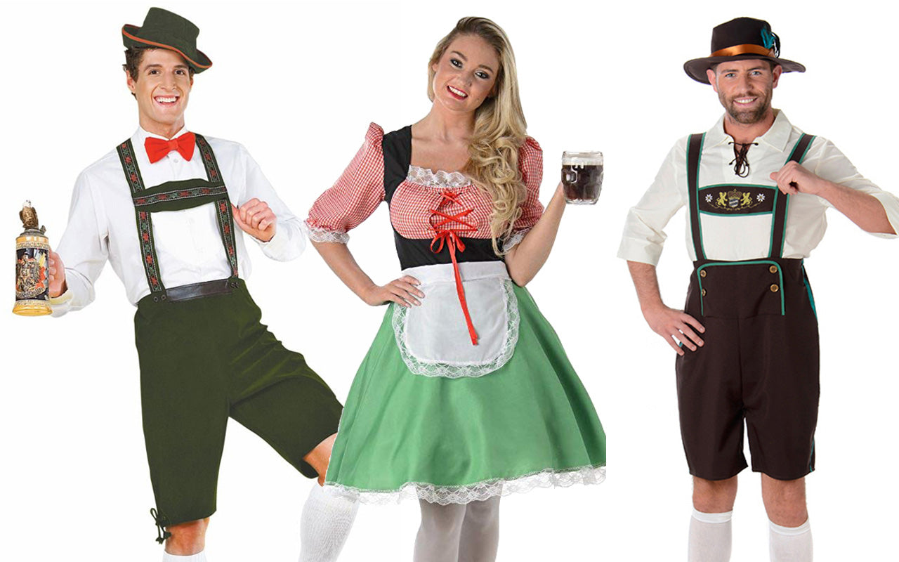 2019 Oktoberfest Costume Ideas – Sydney Costume Shop