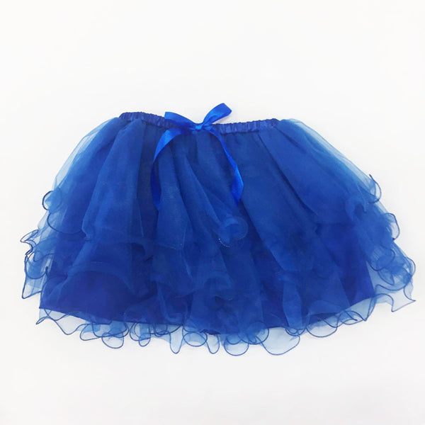 Dark Blue Tutu Skirt – Sydney Costume Shop