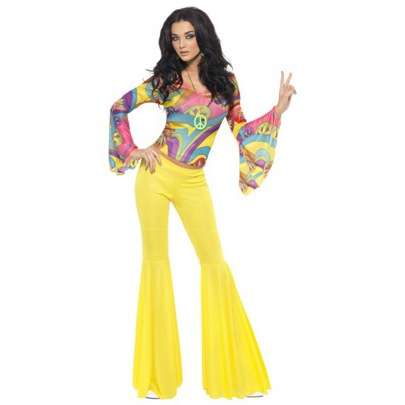 Groovy Babe Costume – Sydney Costume Shop