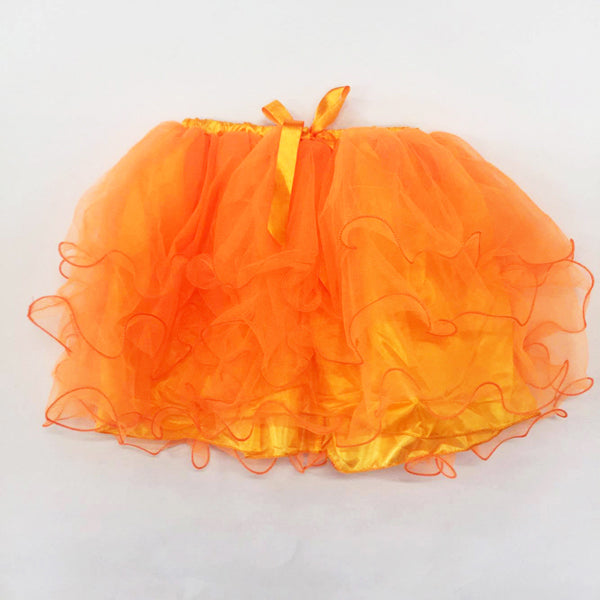 Orange Tutu Skirt – Sydney Costume Shop