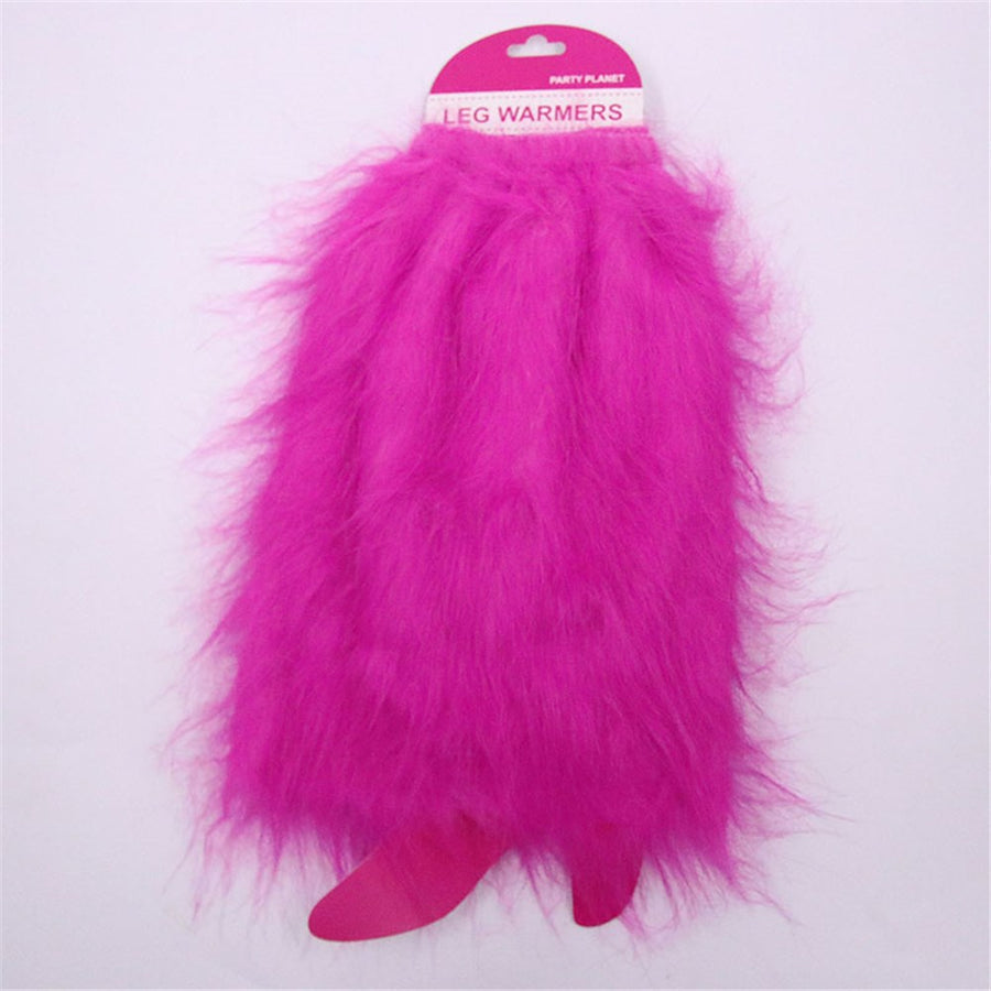 Hot Pink Leg Warmers – Party Costumes NZ