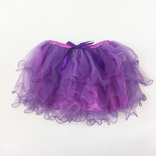 Purple Tutu Skirt – Sydney Costume Shop