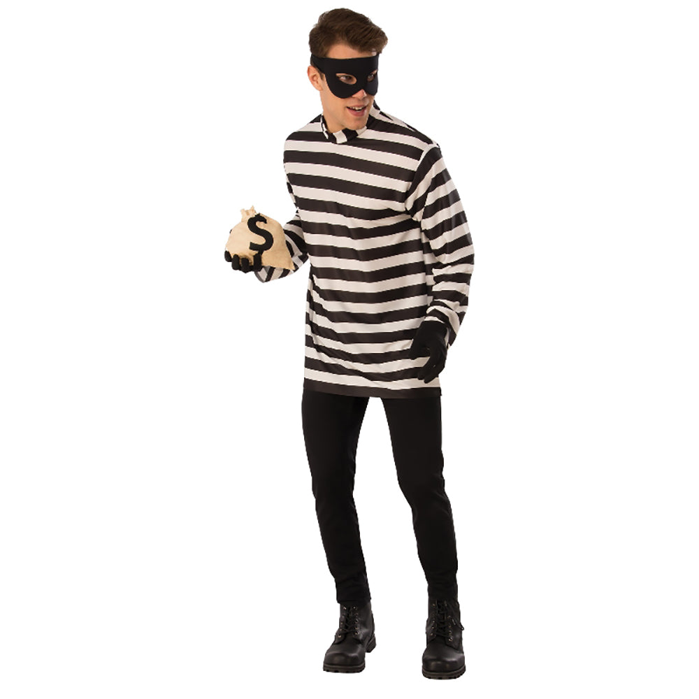 Burglar Costume – Sydney Costume Shop